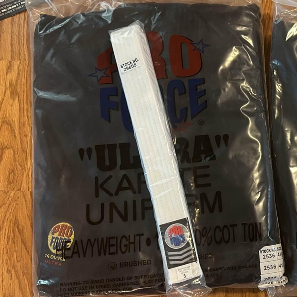 Karate Uniform